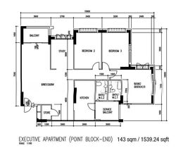 Blk 287A Jurong East Street 21 (Jurong East), HDB Executive #522831691